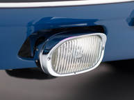 1965 Porsche 911 Golf Blue 302431